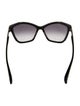 Rag & Bone Wayfarer Gradient Sunglasses