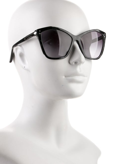 Rag & Bone Wayfarer Gradient Sunglasses