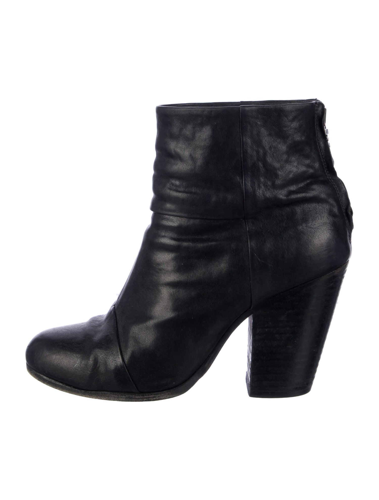 Rag & Bone Leather Boots