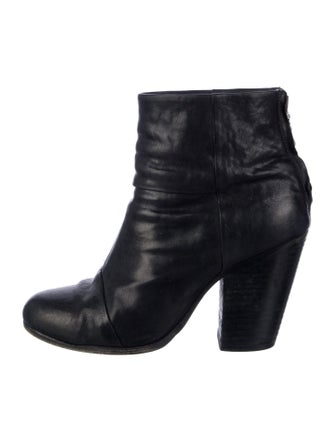 Rag & Bone Leather Boots