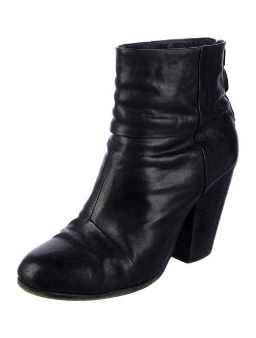 Rag & Bone Leather Boots