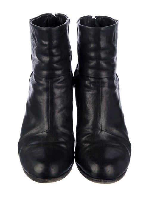 Rag & Bone Leather Boots