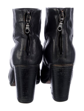 Rag & Bone Leather Boots