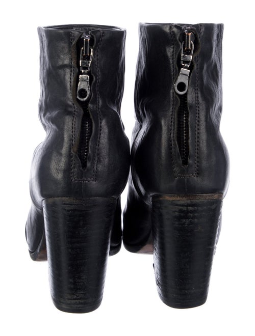 Rag & Bone Leather Boots