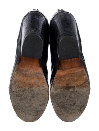 Rag & Bone Leather Boots