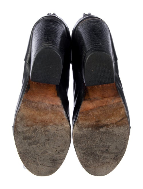 Rag & Bone Leather Boots