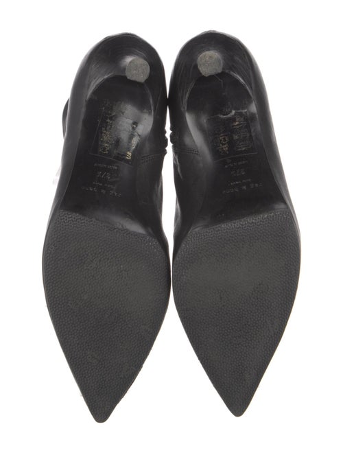 Rag & Bone Leather Sock Boots