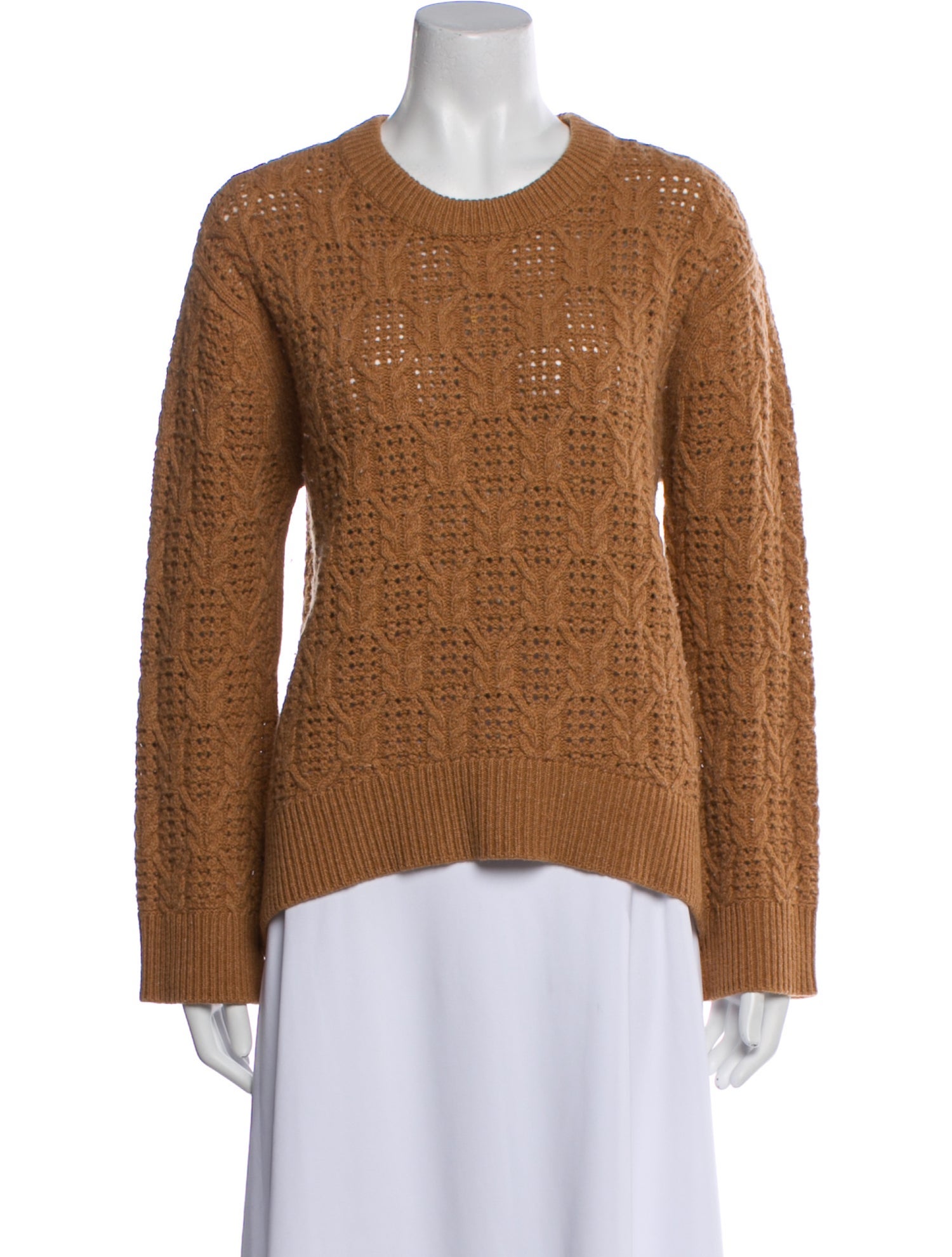 Rag & Bone Wool Open Front Sweater