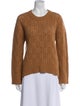 Rag & Bone Wool Open Front Sweater