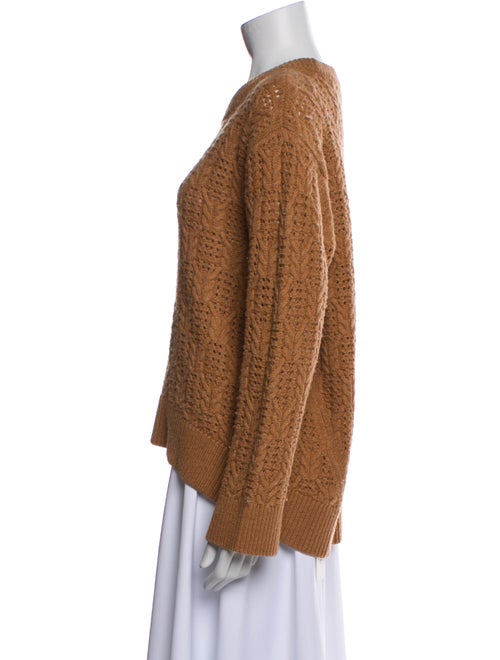 Rag & Bone Wool Open Front Sweater