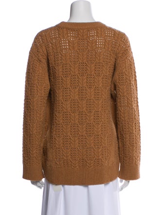 Rag & Bone Wool Open Front Sweater