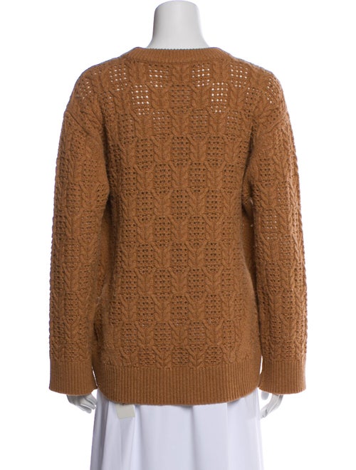 Rag & Bone Wool Open Front Sweater