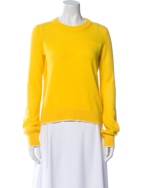 Rag & Bone Cashmere Crew Neck Sweater