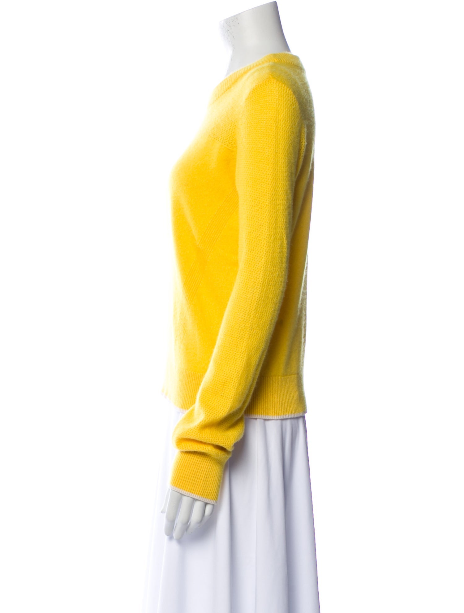 Rag & Bone Cashmere Crew Neck Sweater