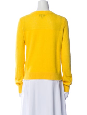 Rag & Bone Cashmere Crew Neck Sweater