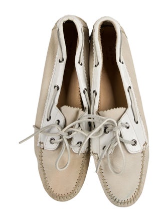 Rag & Bone Leather Moccasins