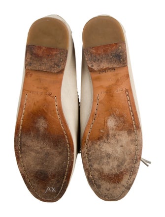 Rag & Bone Leather Moccasins