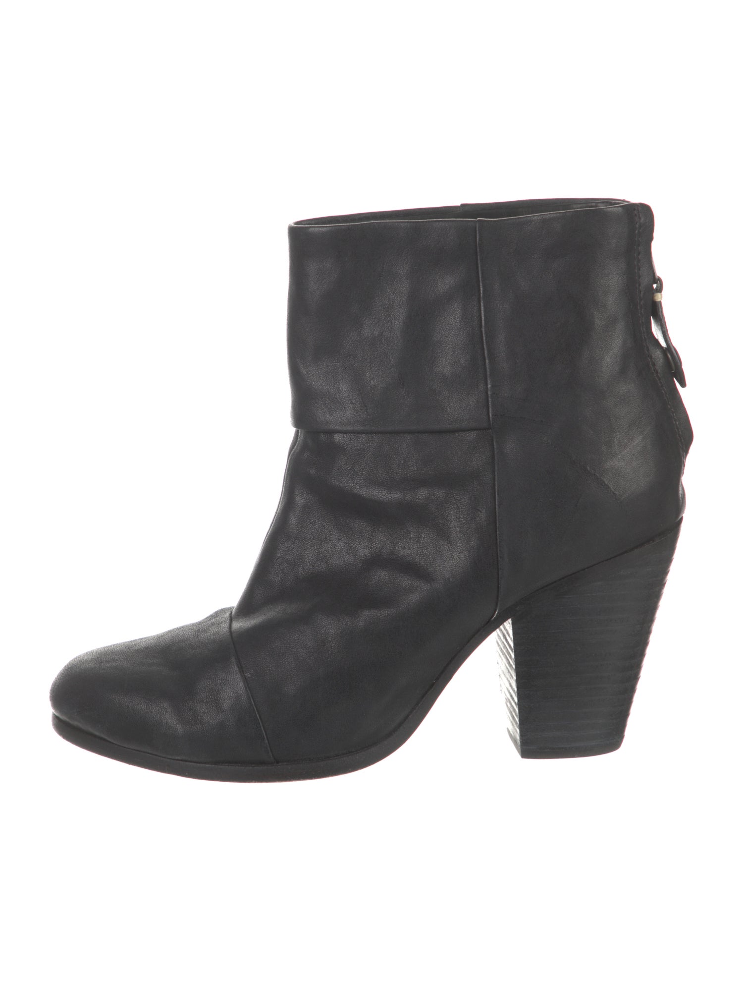 Rag & Bone Leather Boots