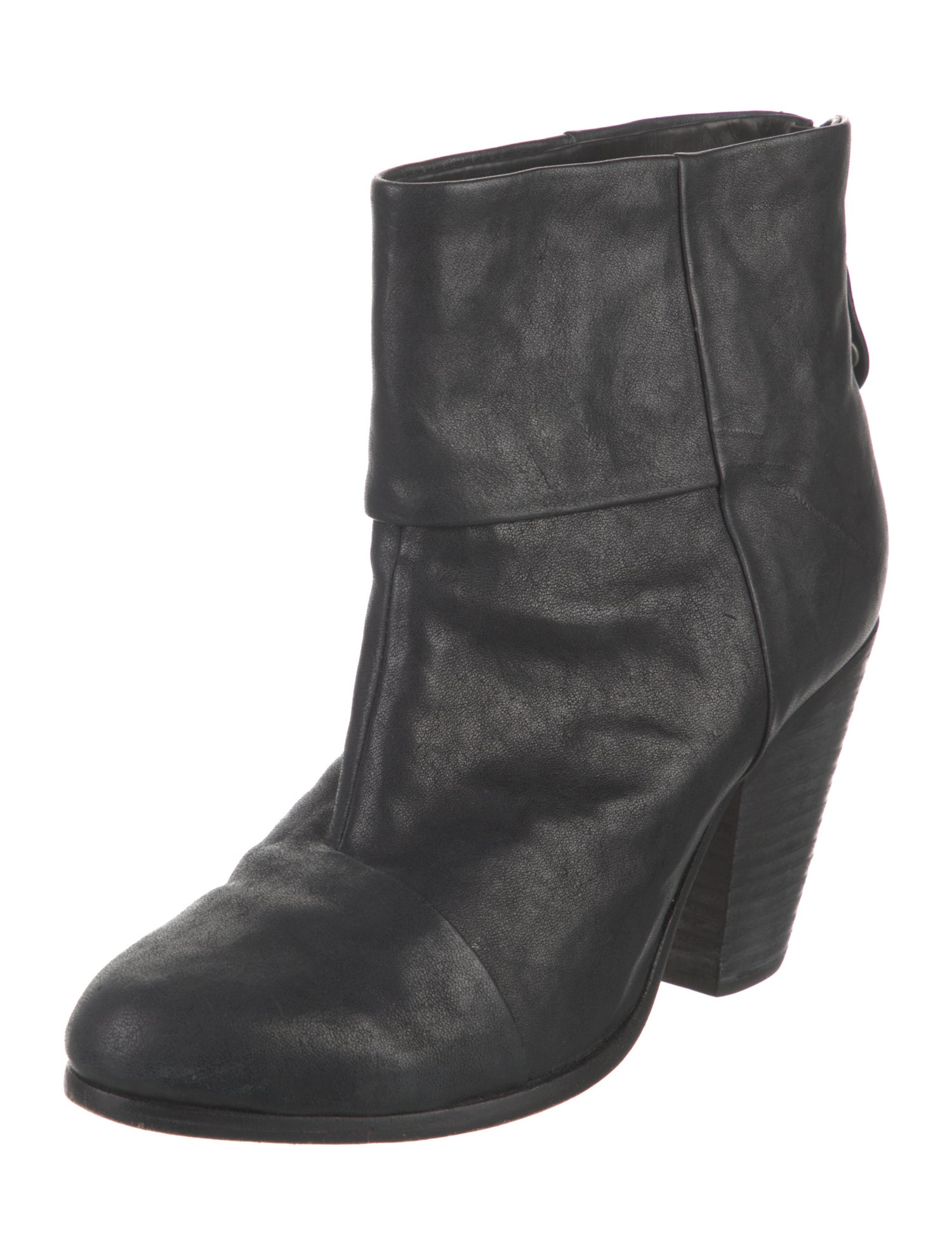Rag & Bone Leather Boots
