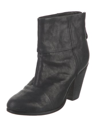 Rag & Bone Leather Boots