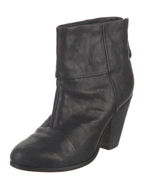 Rag & Bone Leather Boots