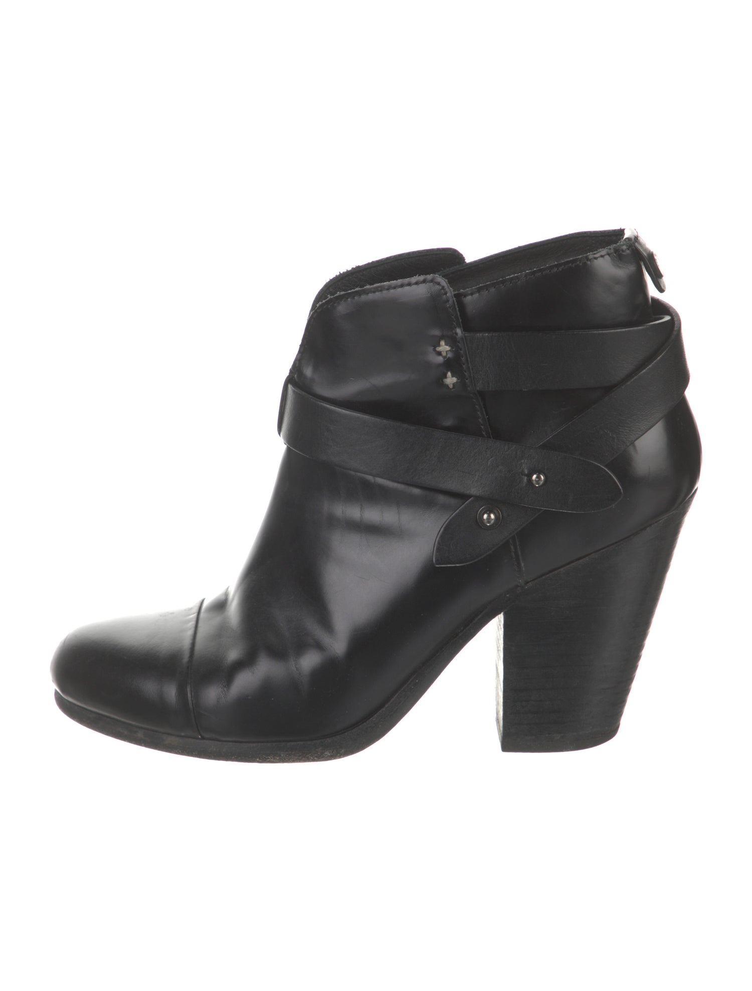 Rag & Bone Leather Boots
