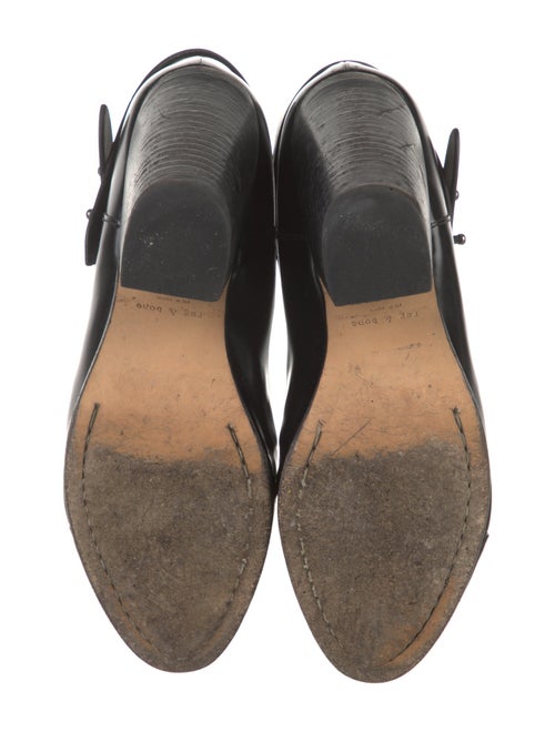 Rag & Bone Leather Boots
