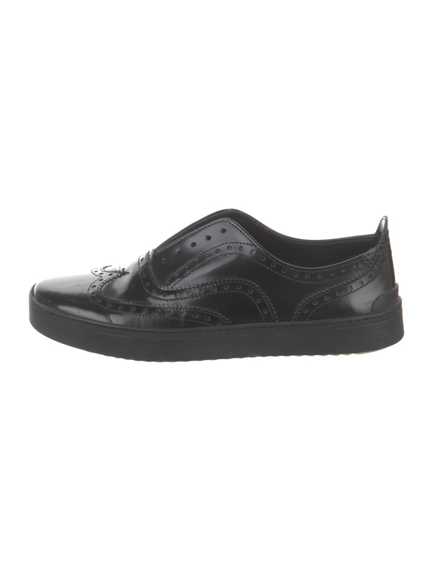 Rag & Bone Patent Leather Oxfords