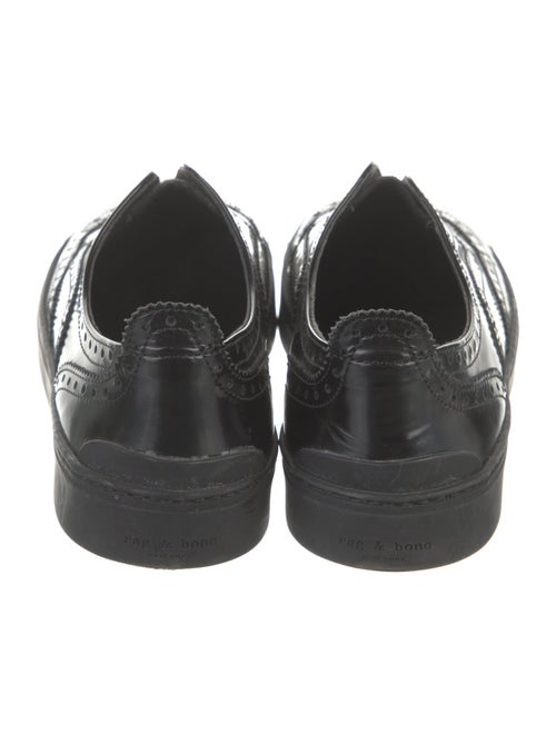 Rag & Bone Patent Leather Oxfords