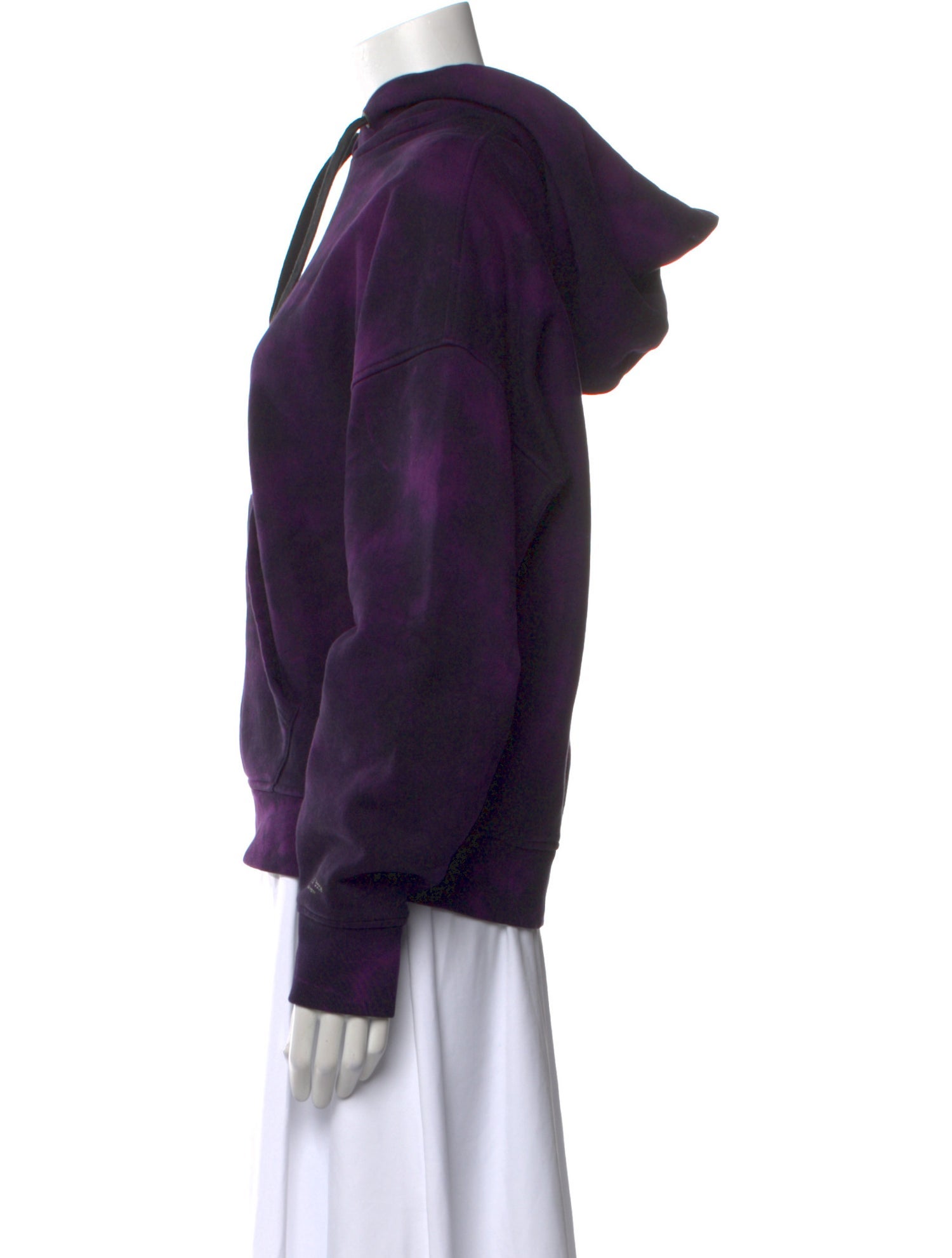 Rag & Bone Printed Crew Neck Sweater