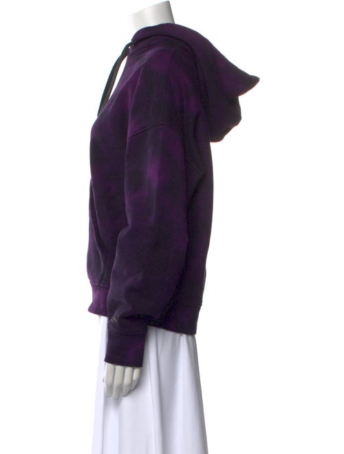 Rag & Bone Printed Crew Neck Sweater