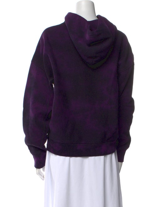 Rag & Bone Printed Crew Neck Sweater