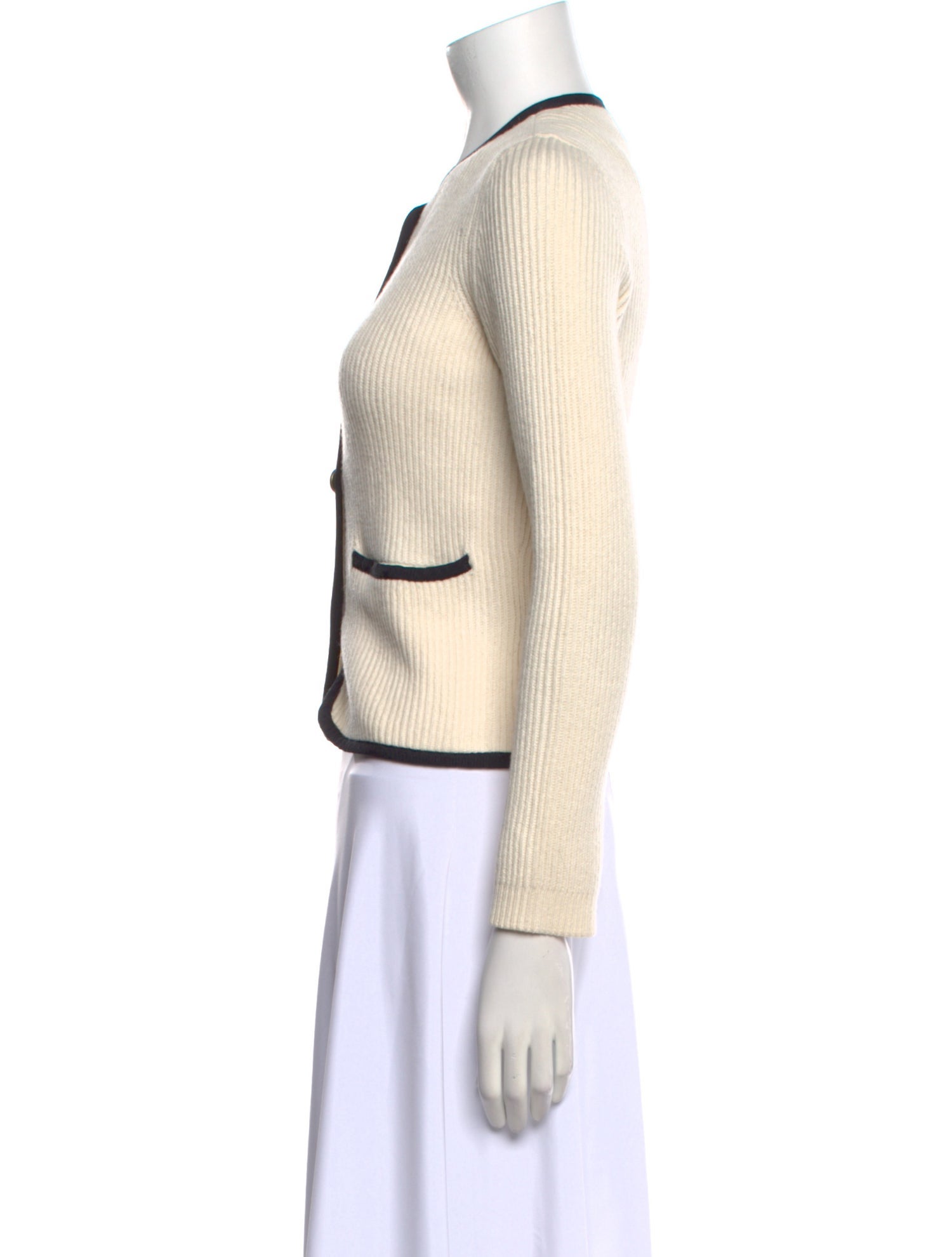 Rag & Bone Merino Wool Crew Neck Sweater