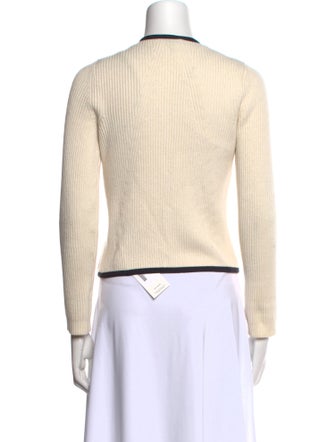 Rag & Bone Merino Wool Crew Neck Sweater