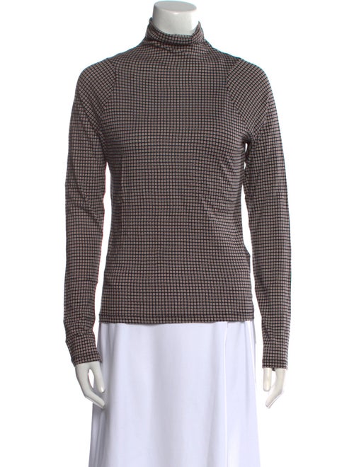 Rag & Bone Striped Turtleneck Sweater