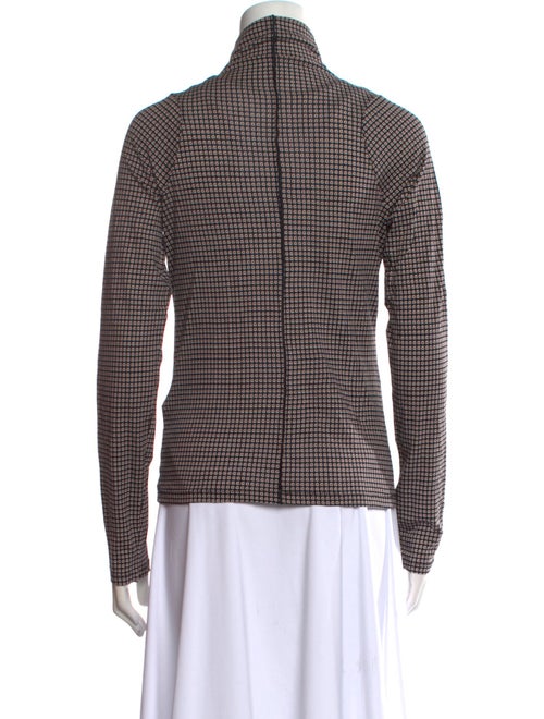 Rag & Bone Striped Turtleneck Sweater