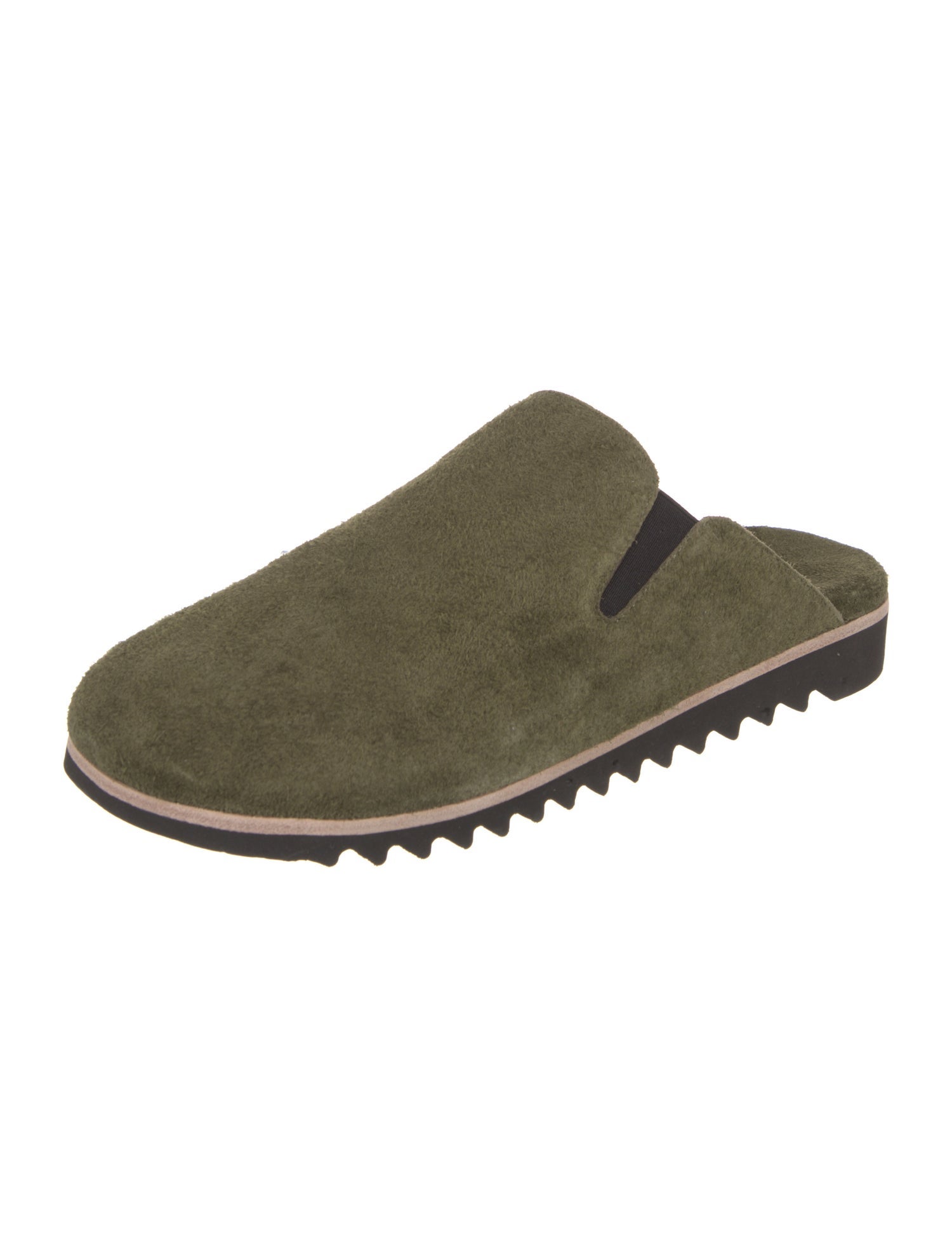 Rag & Bone Suede Slippers