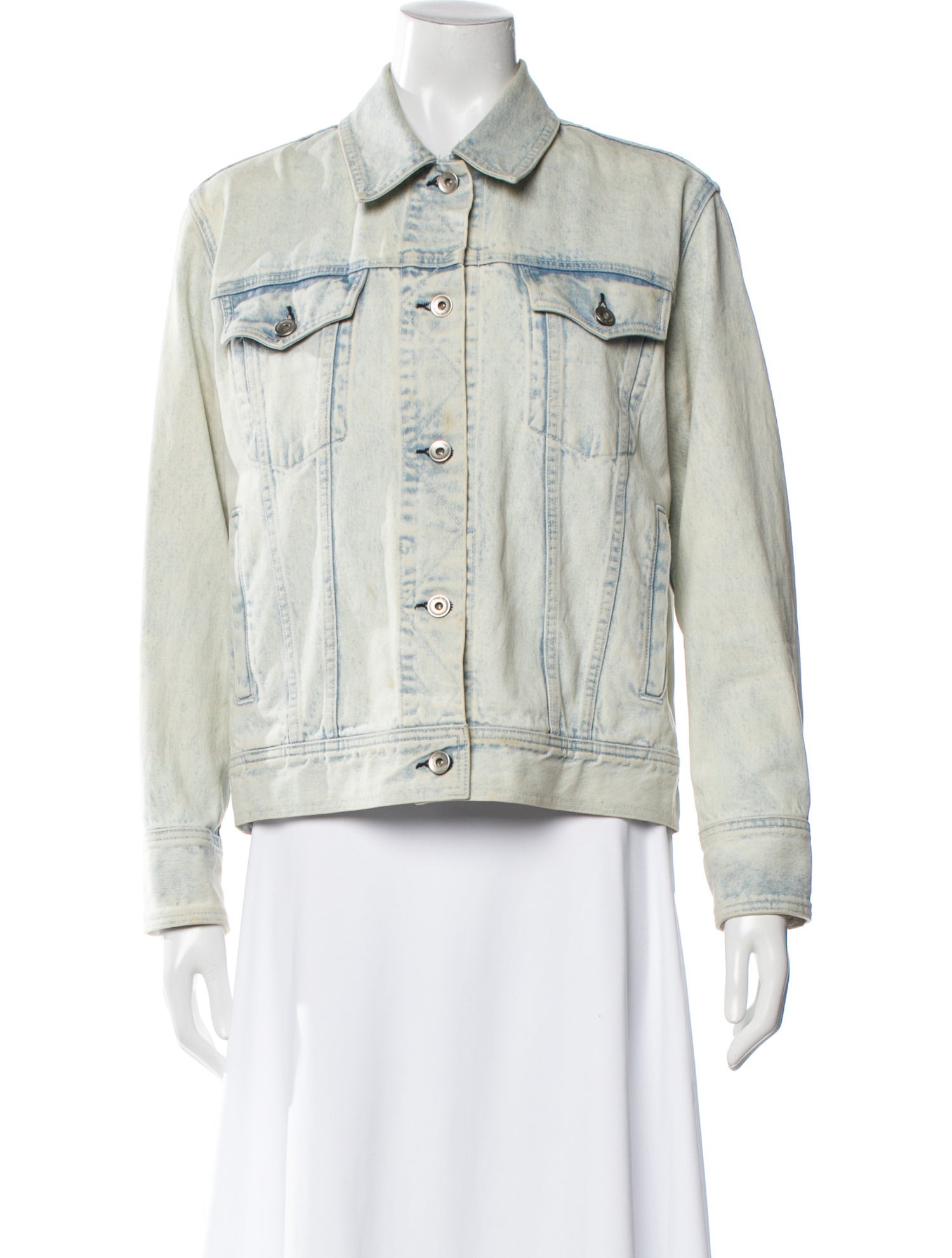 Rag & Bone Denim Jacket
