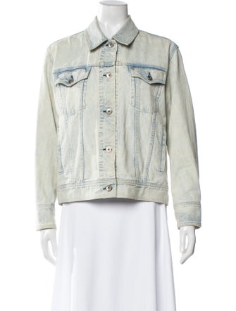 Rag & Bone Denim Jacket