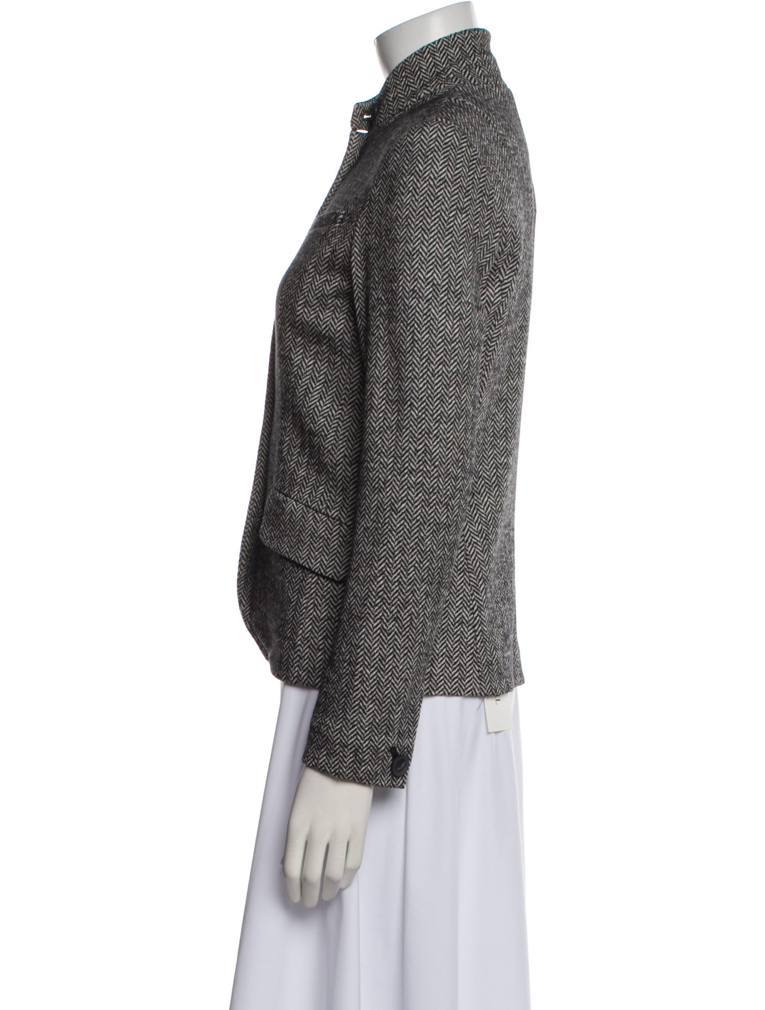 Rag & Bone Printed Blazer