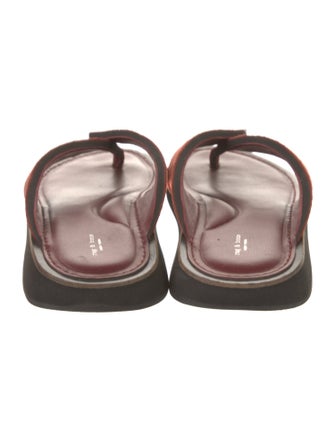 Rag & Bone Suede Slides