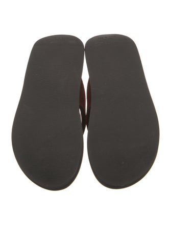 Rag & Bone Suede Slides