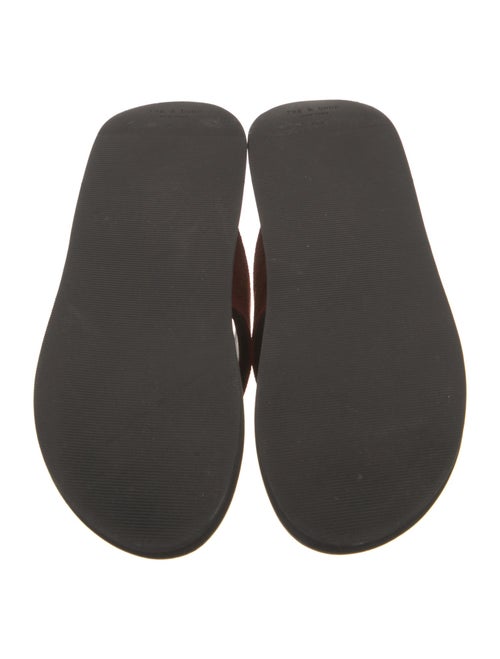 Rag & Bone Suede Slides