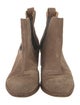 Rag & Bone Suede Chelsea Boots