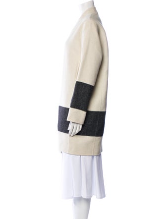 Rag & Bone Wool Striped Coat