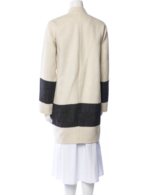 Rag & Bone Wool Striped Coat