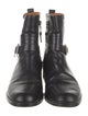 Rag & Bone Leather Moto Boots