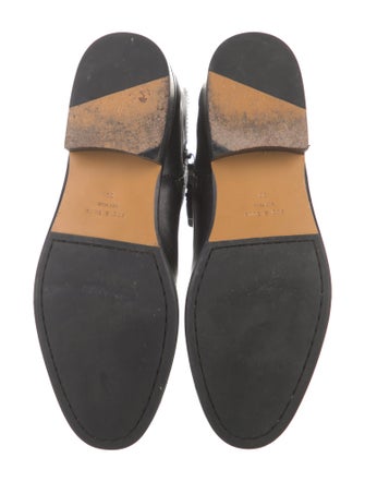 Rag & Bone Leather Moto Boots