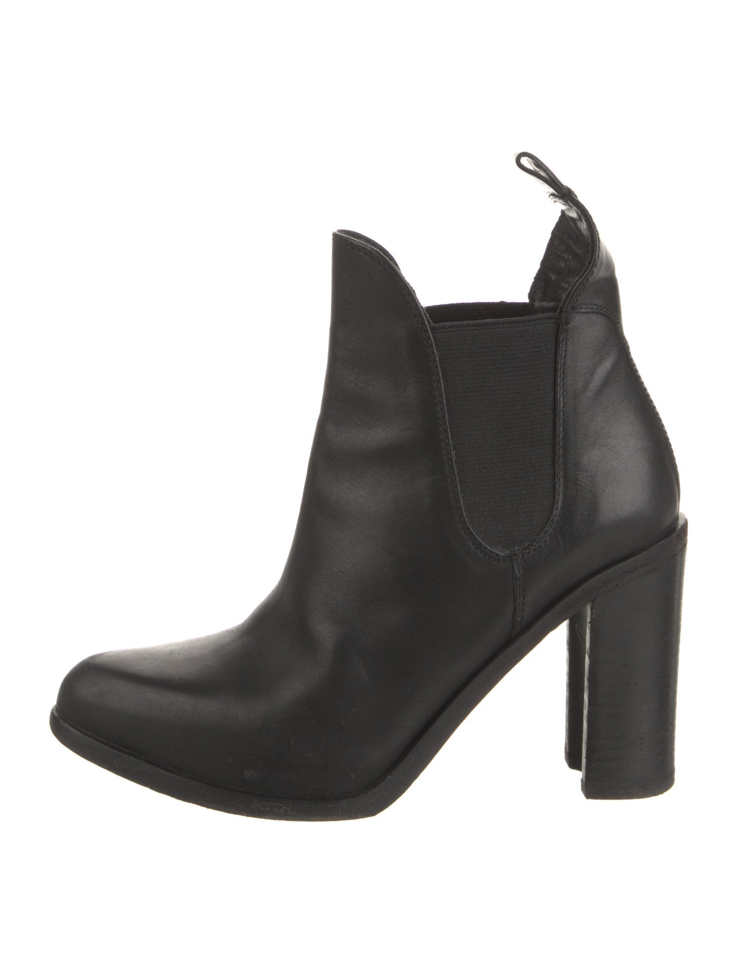 Rag & Bone Leather Chelsea Boots