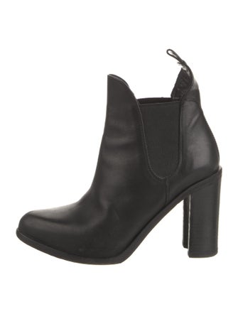 Rag & Bone Leather Chelsea Boots